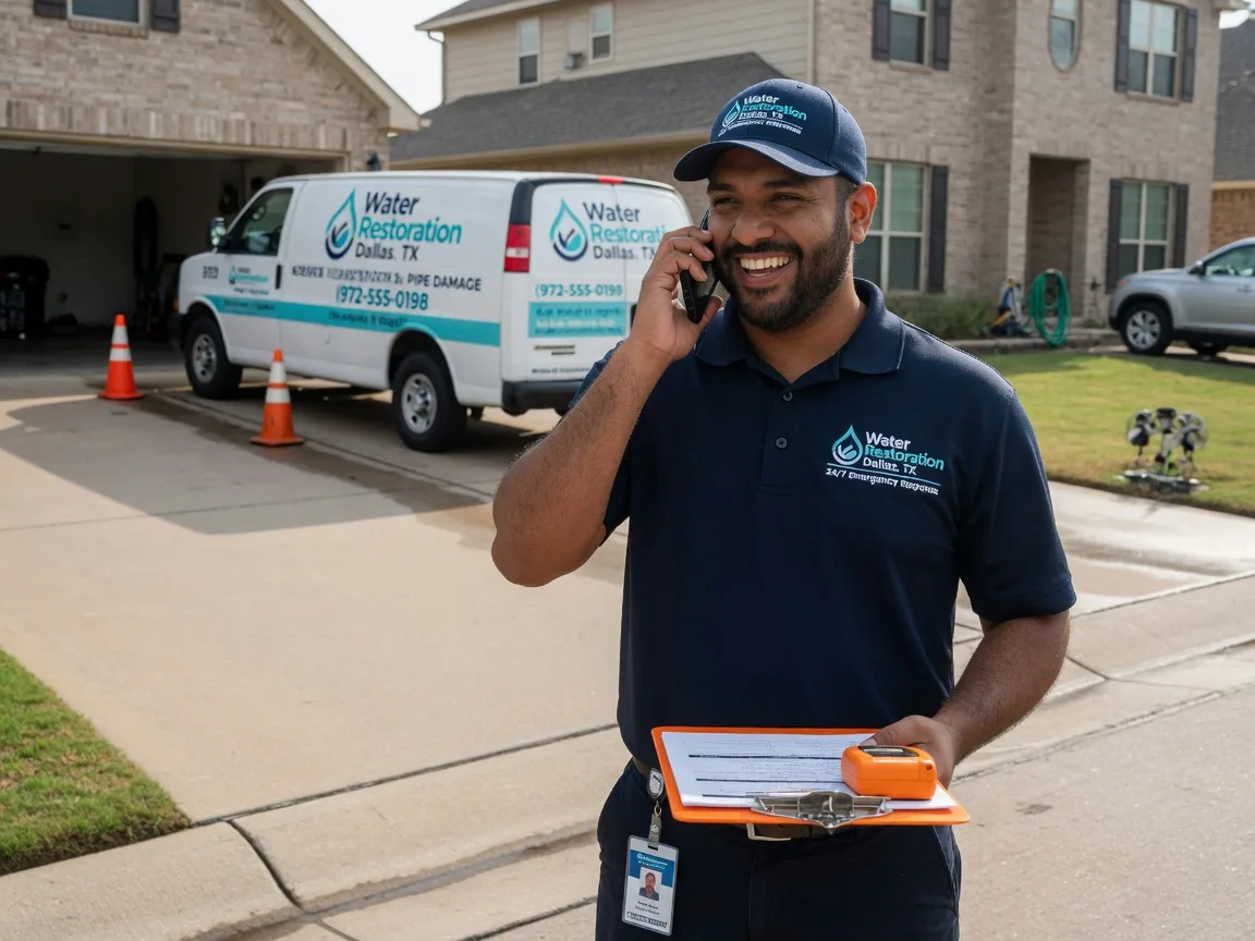Emergency Water Damage Restoration Lester Prairie, MN FAQs